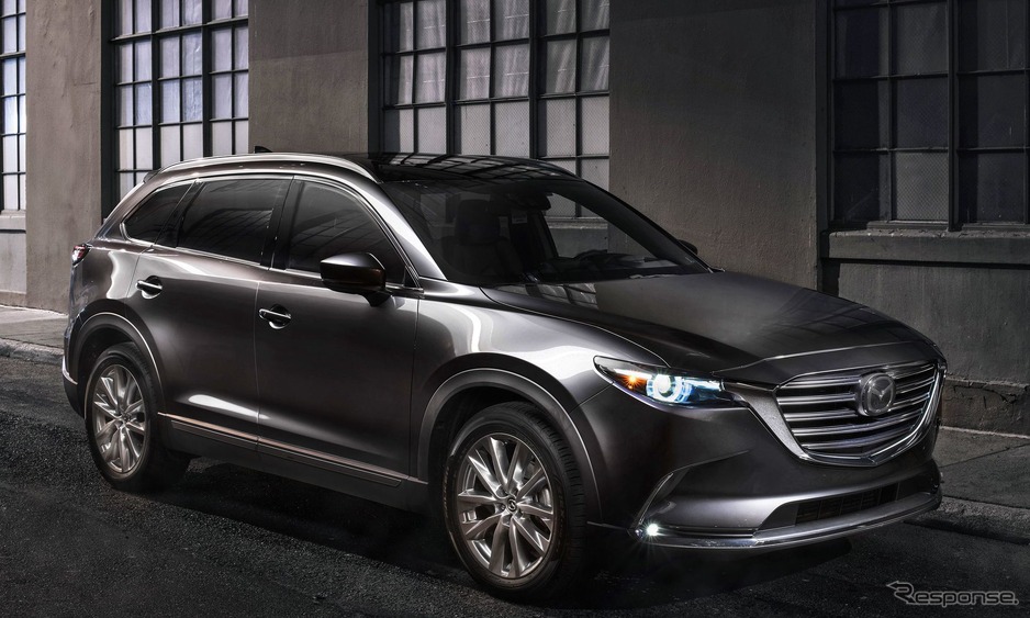 北米専用 マツダcx 9ってどんな車 日本で発売されるの カーナリズム 北米専用 マツダcx 9ってどんな車 日本で発売されるの カーナリズム