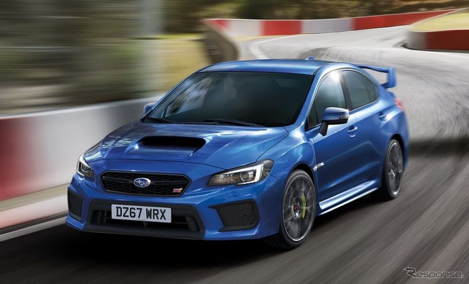 スバルのインプレッサwrx Sti 中古価格 燃費 維持費を紹介 カーナリズム