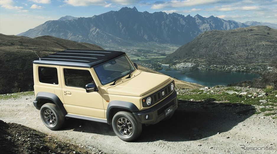 本格派suv ジムニーとジムニーシエラ買うならどっち カーナリズム