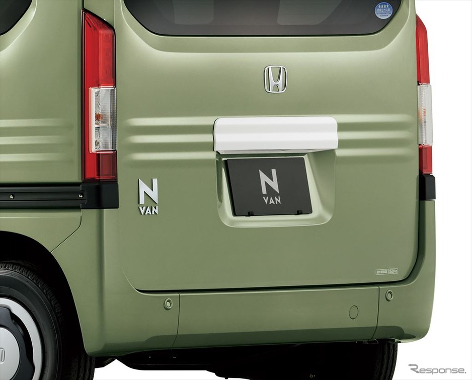 ホンダ N Van 用純正アクセサリー 74アイテム発売へ ホンダアクセス 64枚目の写真 画像 レスポンス Response Jp