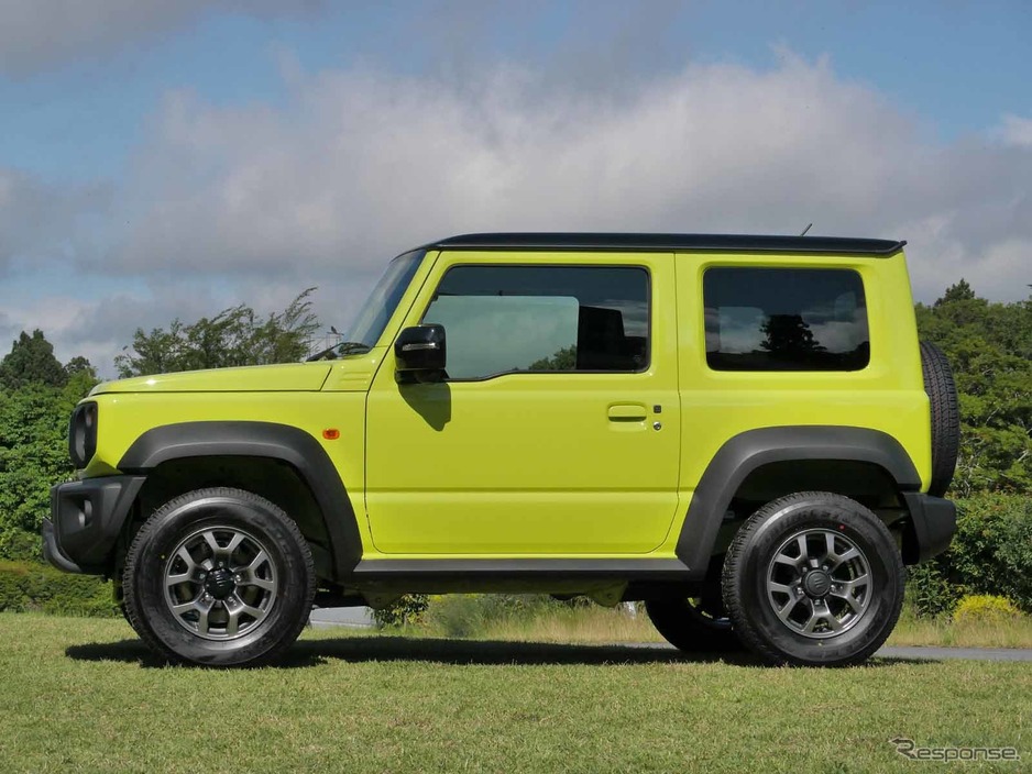 本格派suv ジムニーとジムニーシエラ買うならどっち カーナリズム