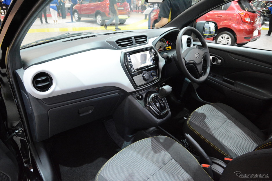 ダットサンGO-live