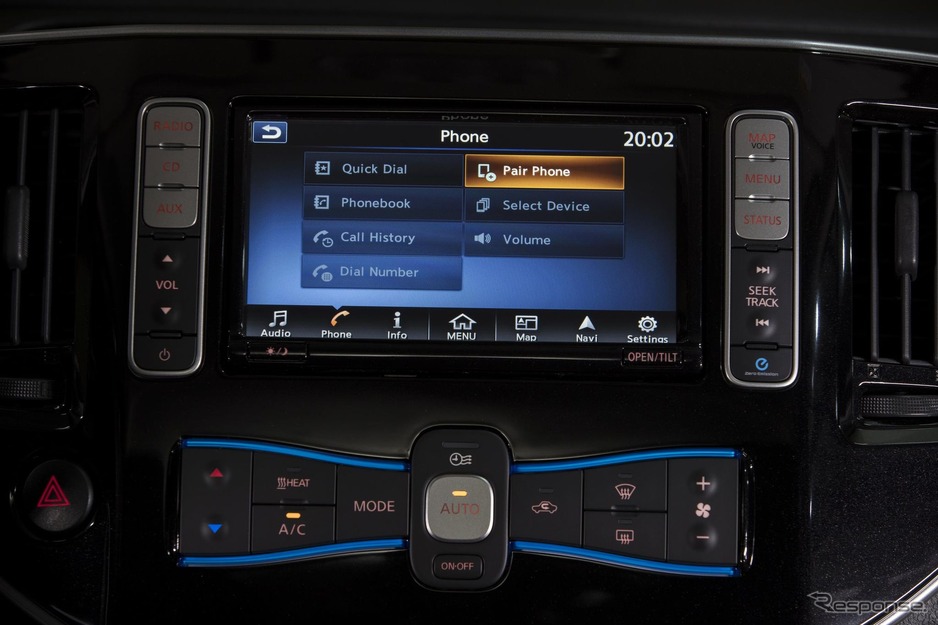 日産 e-NV200 改良新型