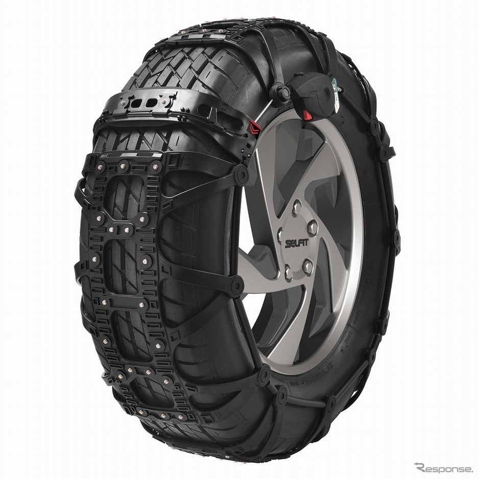 新品未開封 CARMATE タイヤチェーン クイックイージー QE16 未開封新品 カーメイト バイアスロン・クイックイージー QE17 非金属