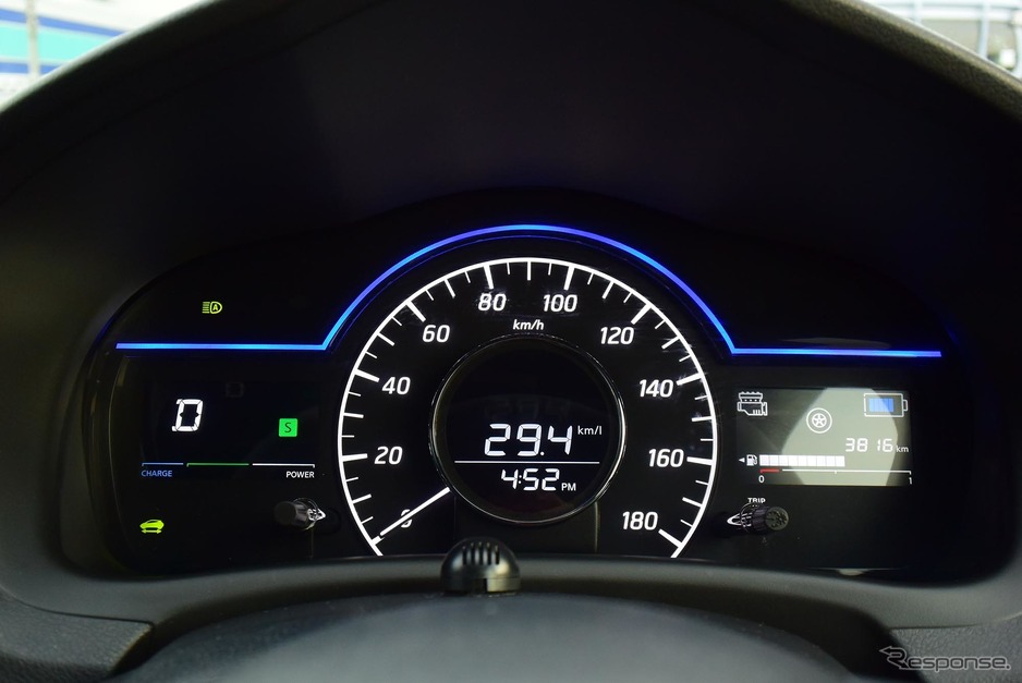 日産 ノートe Power 3500km試乗 遠乗りに向かない という当初の予想は大きく覆された 後編 13枚目の写真 画像 レスポンス Response Jp