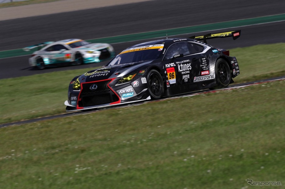 Super Gt 第3戦 鈴鹿gt300kmレース 3月10日より前売りチケット発売 3枚目の写真 画像 レスポンス Response Jp