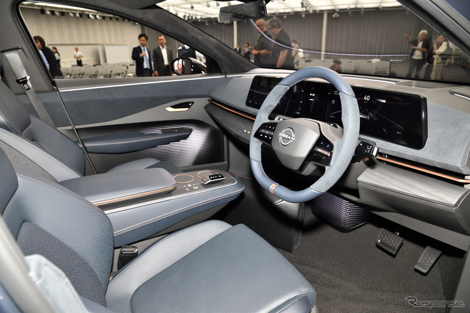 市販もそう遠くない? 日産のサプライズは電動SUV\u2026東京モーター
