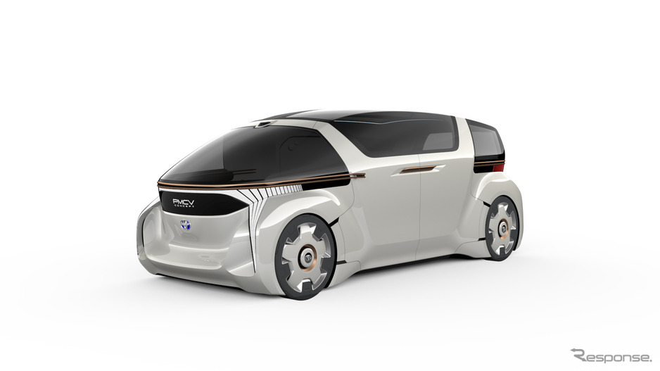 バン事業移管後初の国内投入 トヨタ グランエース を発表したトヨタ車体 東京モーターショー19 14枚目の写真 画像 レスポンス Response Jp バン事業移管後初の国内投入 トヨタ グランエース を発表したトヨタ車体 東京モーターショー19 14枚目の写真 画像 レスポンス Response Jp