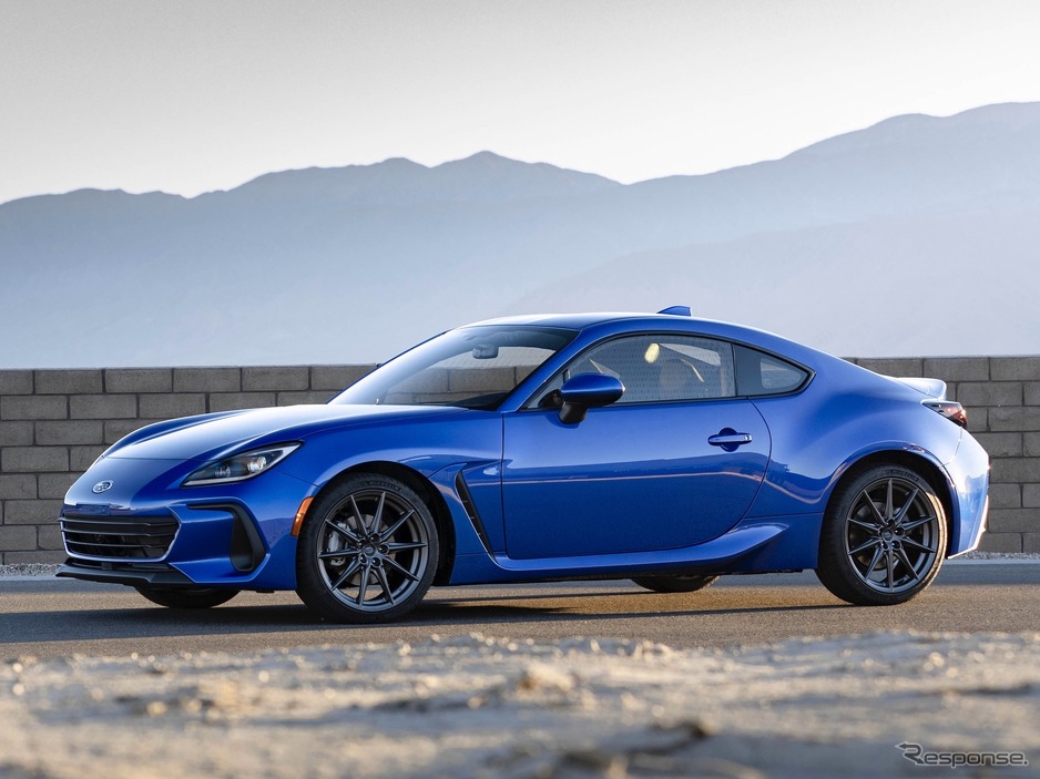 スバル 新型BRZはどこが進化した？その性能を徹底解説 カーナリズム