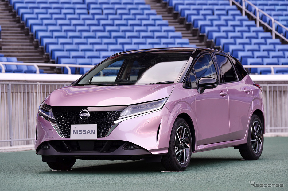 日産 ノートはここが凄い その性能を改めて徹底解説 ライバルとの比較も カーナリズム 日産 ノートはここが凄い その性能を改めて徹底解説 ライバルとの比較も カーナリズム