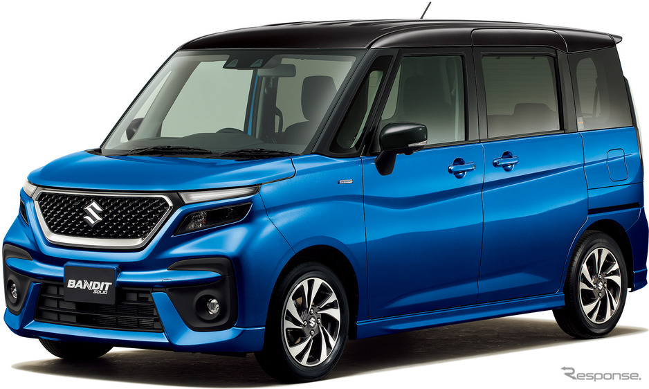 新型スズキ ソリオは新型となってどのように進化したのか カーナリズム 新型スズキ ソリオは新型となってどのように進化したのか カーナリズム
