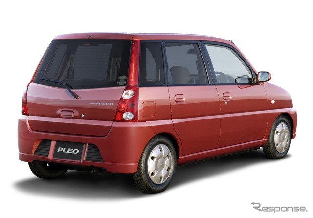スバルの軽 プレオってどんな車 歴代中古車価格 カーナリズム スバルの軽 プレオってどんな車 歴代中古車価格 カーナリズム