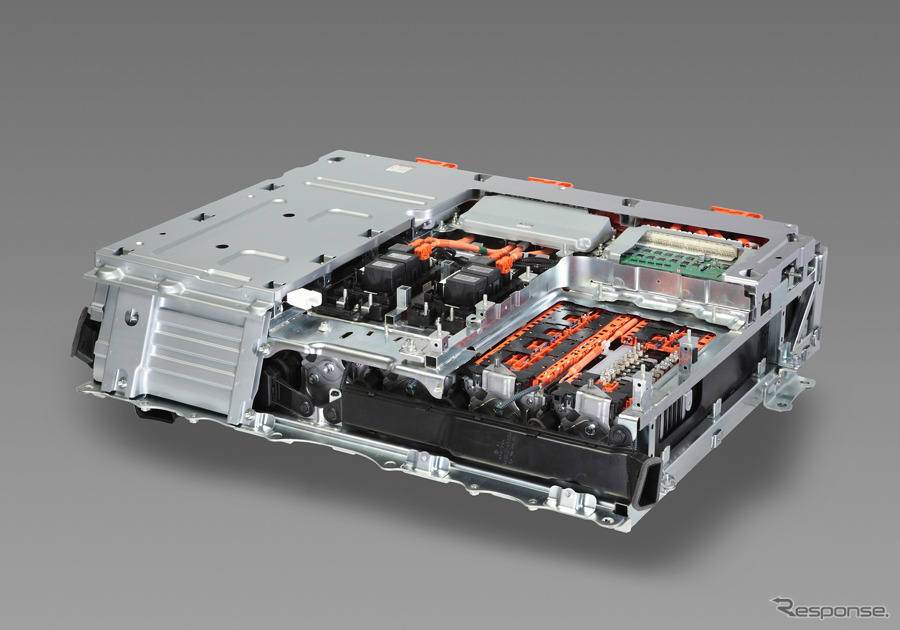 車載用リチウムイオン電池、トヨタが総合力トップ…パテント・リザルト 1枚目の写真・画像 | レスポンス（Response.jp）