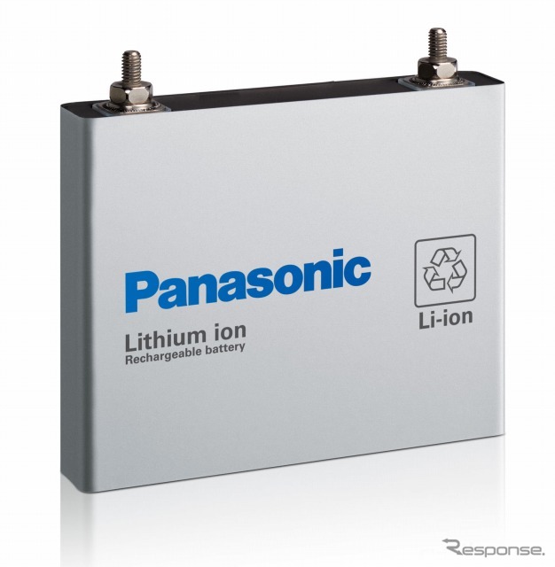 パナソニック、トヨタの次世代EV eQ に環境対応車用リチウムイオン電池を供給 2枚目の写真・画像 | レスポンス（Response.jp）