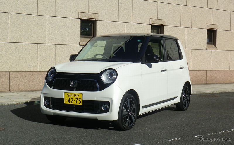 ホンダ N-ONE