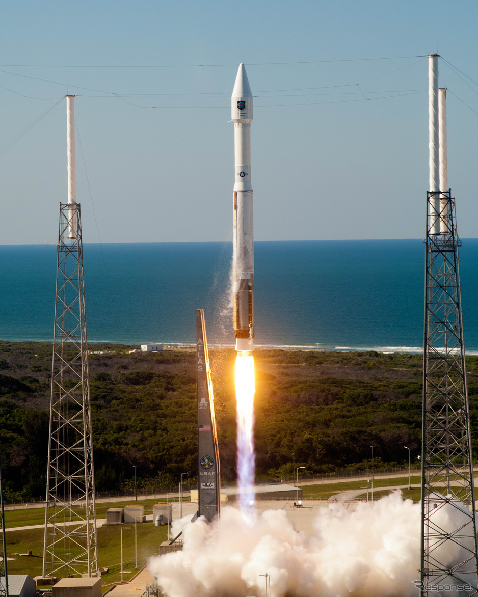 ボーイング 第4のgps Iif人工衛星が軌道上の衛星群と合流 2枚目の写真 画像 レスポンス Response Jp ボーイング 第4のgps Iif人工衛星が軌道上の衛星群と合流 2枚目の写真 画像 レスポンス Response Jp