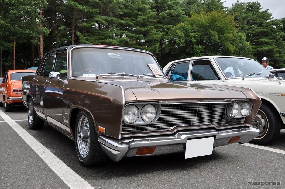 三菱 デボネア 中古車市場でも異彩を放つ三菱の高級車 カーナリズム