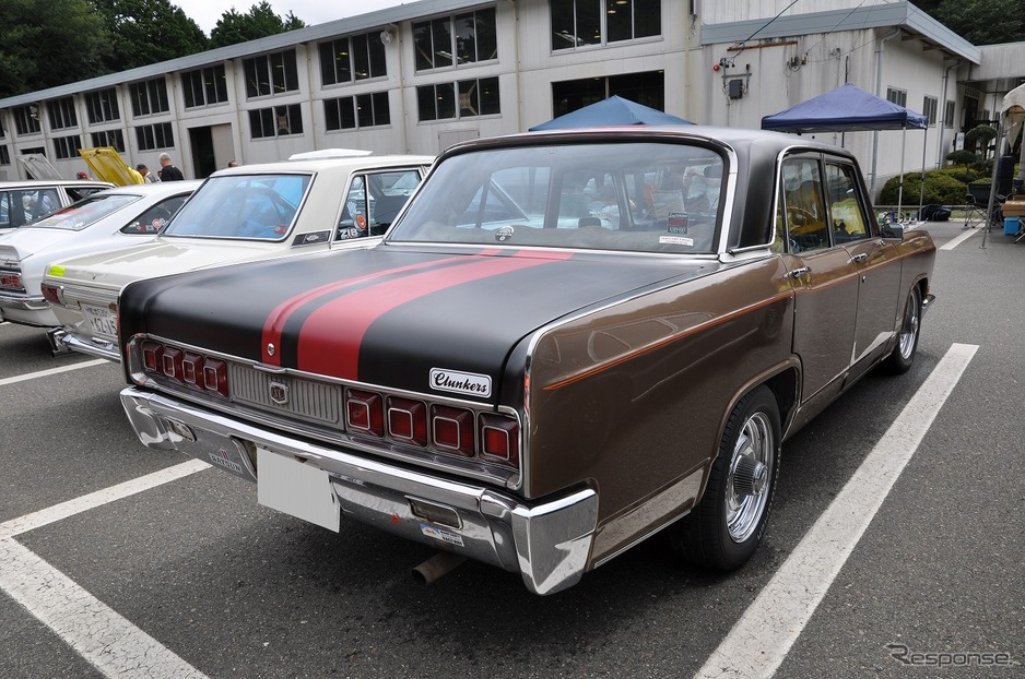 三菱 デボネア 中古車市場でも異彩を放つ三菱の高級車 カーナリズム