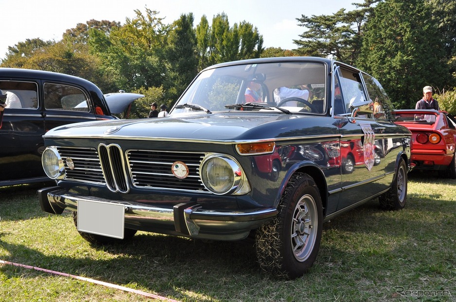 クラシックカーフェスティバル In 小金井 Bmw 2002 イセッタ