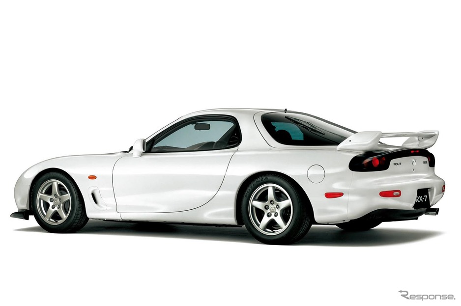 3代目マツダ RX-7