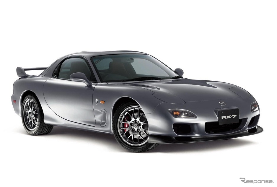 3代目マツダ RX-7