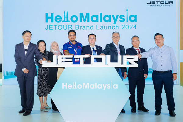 中国奇瑞の「JETOUR」、右ハンドル車を初公開…マレーシア市場に参入