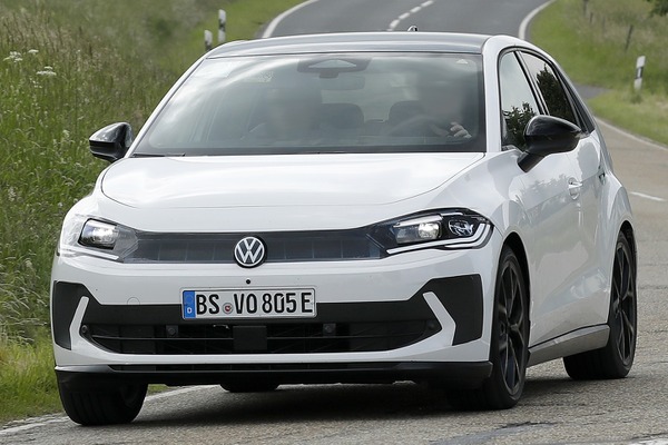 VW ID.2 市販型のプロトタイプ