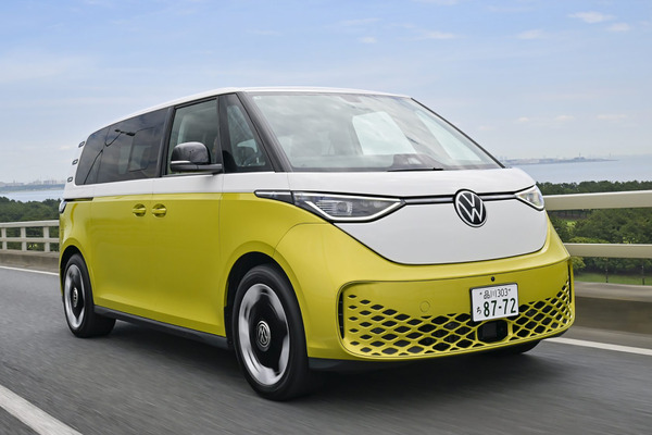 VW ID. Buzz プロ
