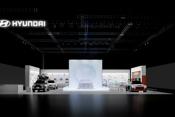 ヒョンデが初出展、未来のモビリティを3つのテーマで紹介へ…ジャパンモビリティショー2025