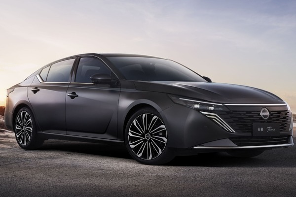 日産、新型セダン2車種を中国発表…『ティアナ』とPHEV『N6』