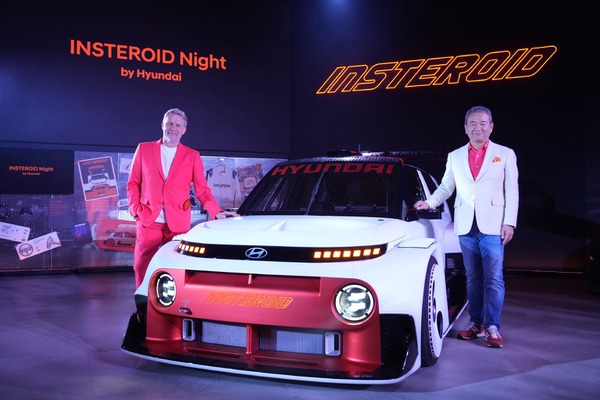 ヒョンデ、次世代EVコンセプト日本初公開…ジャパンモビリティショー2025のプレビュー