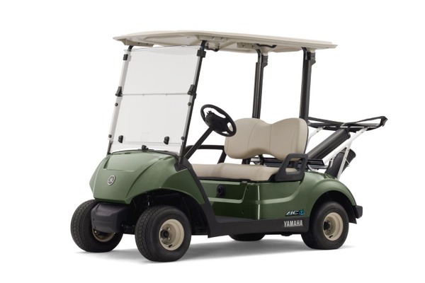ヤマハ発動機、来春発売の電動ゴルフカーを日本初公開へ…2025ジャパンターフショー