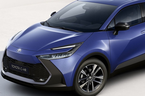 日本にはないトヨタ『C-HR』、改良モデルの発表に「復活して」待望の声続々と