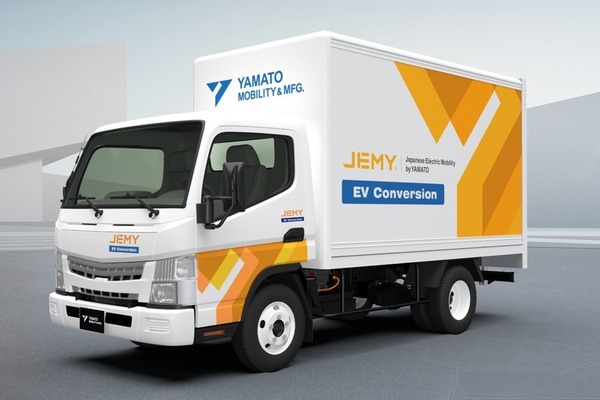 EVコンバージョントラック1.5ｔ