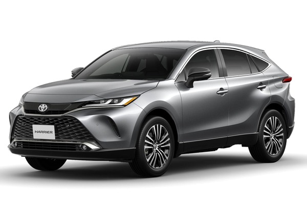 トヨタ・ハリアー G（PHEV）