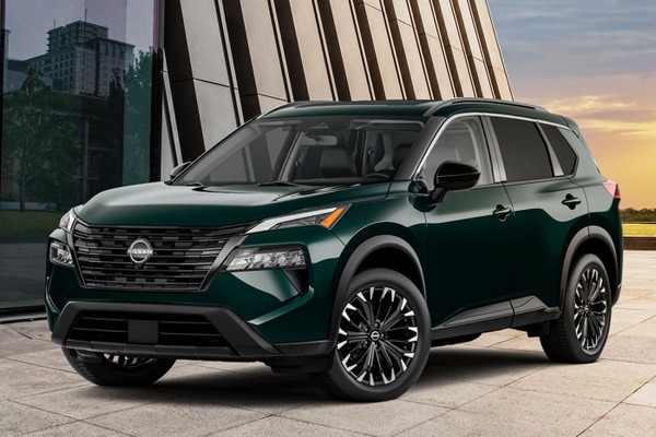 日産エクストレイルの米国版ローグ、トップセーフティピックに…IIHS