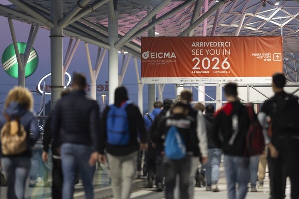 「EICMA 2025」来場者は60万人超と記録的な成功…50か国以上から730社と2000以上のブランドが参加