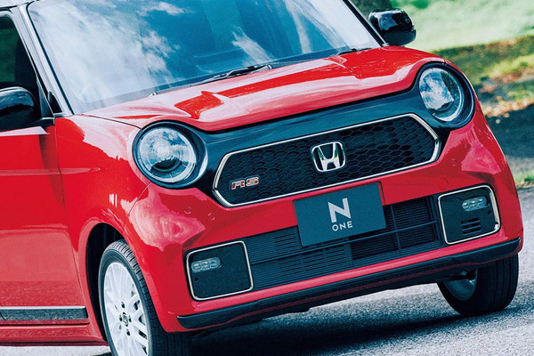 「ホンダ、やるな！！」さらに個性を強めた改良版『N-ONE』にSNS興奮！ RSの進化に「6MTの660ccは貴重」の声も