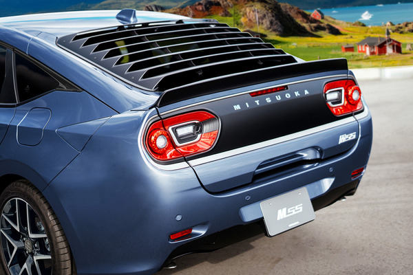 光岡『M55』量産モデル第2弾「1st エディション」が正式発売！ 今度は限定250台、756.8万円から