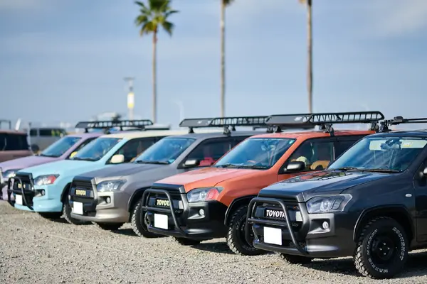 家族向け＆女性目線のカスタムカー、初出展の「パパママカーズ」が提案へ…Japan Mobility Show Kansai 2025