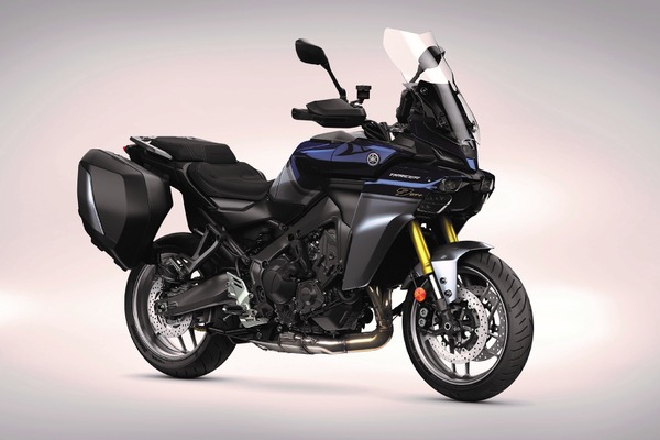 ヤマハ『トレーサー9 GT+ Y-AMT』など3製品、JIDAデザインミュージアムセレクションに選定