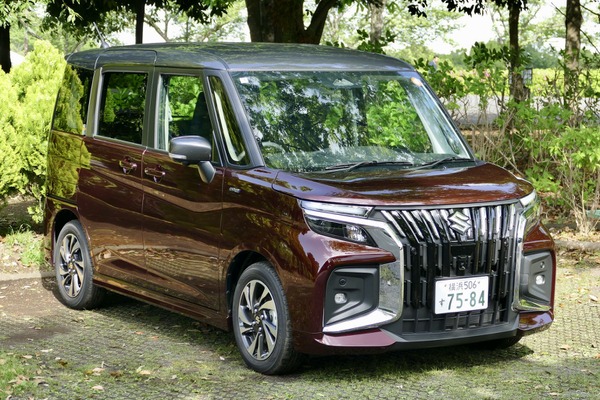 【スズキ ソリオバンディット 新型試乗】魅力は“実用前提のちょうどよさ”…11月の試乗記ベスト5