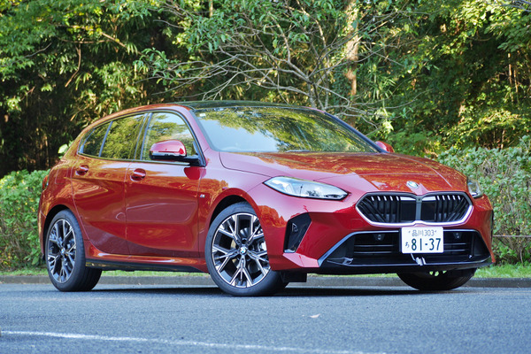 【BMW 120d 新型試乗】BMWのディーゼルが凄いことになっている！…中村孝仁