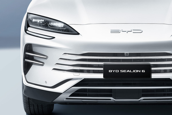 BYD シーライオン6