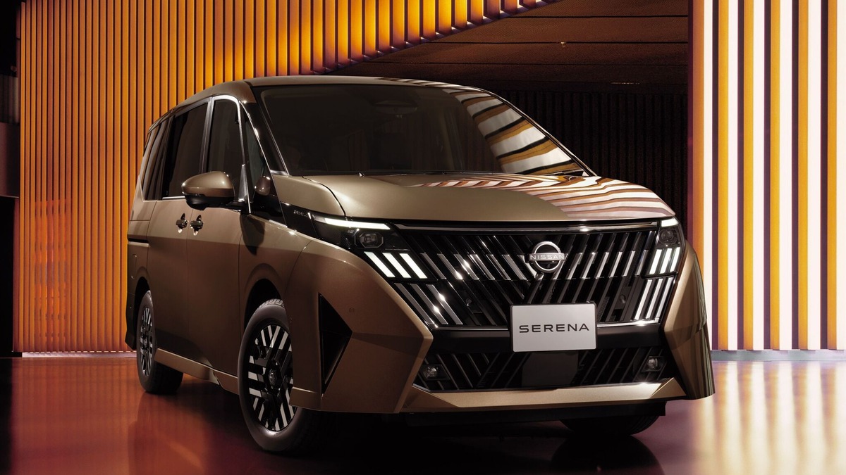 日産 セレナ 改良新型
