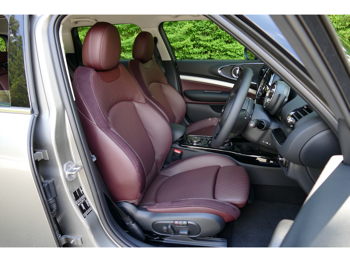 Mini クーパーsd クラブマン 試乗 スポーツエンジン並みのフィール レスポンス 島崎七生人 レスポンス Response Jp