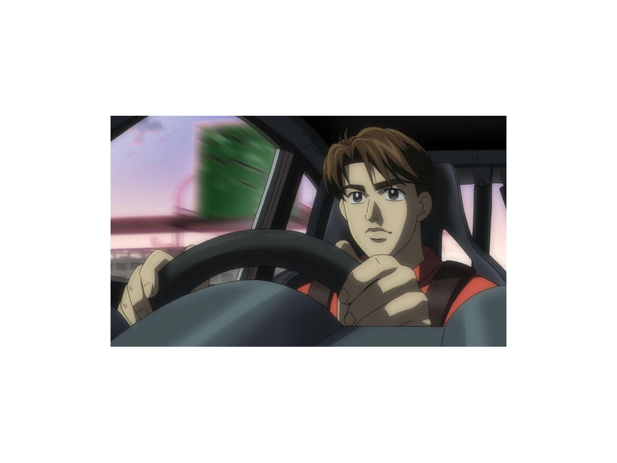 アニメ 湾岸ミッドナイト 放映開始 レスポンス Response Jp アニメ 湾岸ミッドナイト 放映開始 レスポンス Response Jp