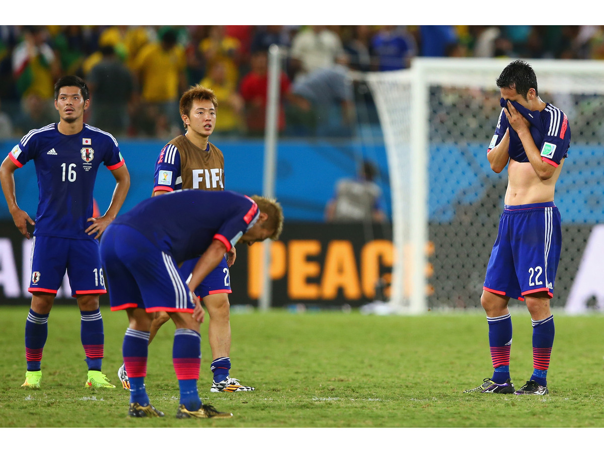 24時間アンケート ワールドカップ組み合わせ決まる 日本はどこまで勝つか予想 4枚目の写真 画像 レスポンス Response Jp