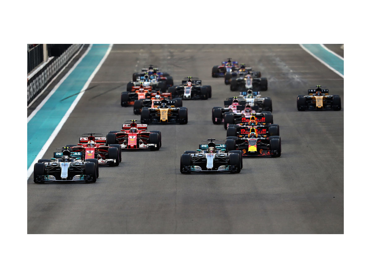 F1 18年シーズンのレースカレンダーが確定 2年ぶりに全21戦開催 レスポンス Response Jp