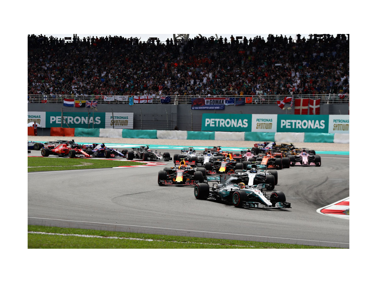 F1 18年シーズンのレースカレンダーが確定 2年ぶりに全21戦開催 レスポンス Response Jp